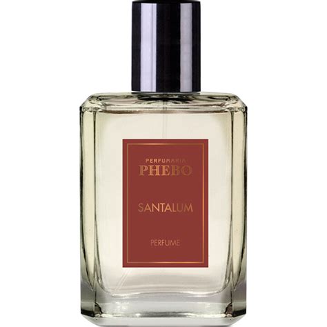 Santalum by Phebo » Reviews & Perfume Facts.